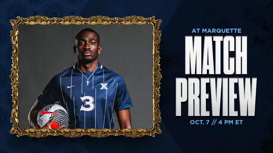 MSOC Preview at Marquette