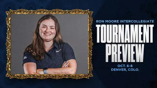 WGOLF Preview at Ron Moore Intercollegiate