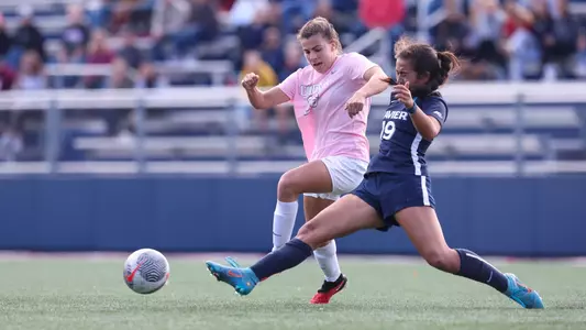 Sonia Vargas at UConn