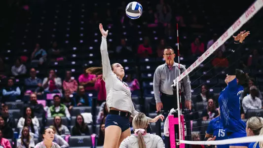 2023 VB Xavier vs Seton Hall - Delaney Hogan