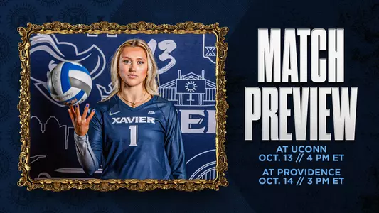 2023 VB Game Preview at UConn and Providence