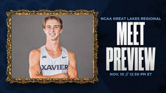 2023 NCAA Great Lakes Regional - Preview Graphic