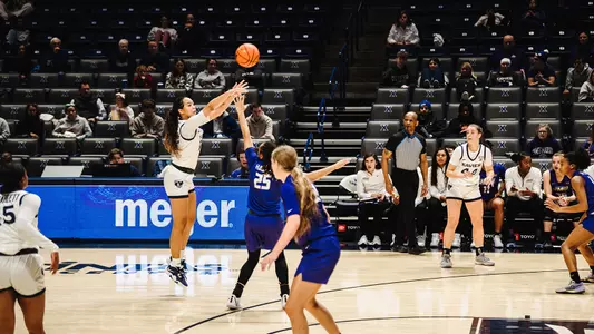 Women's Basketball vs James Madison