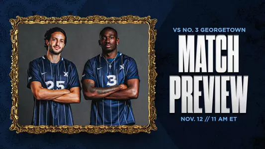 MSOC Preview vs Hoyas