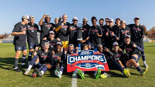 2023 MSOC BIG EAST Champions