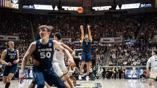 Desmond Claude at Purdue