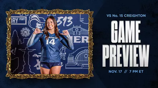 2023 VB Xavier at Creighton Preview