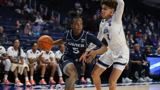 Women's Basketball at Old Dominion - 16x9