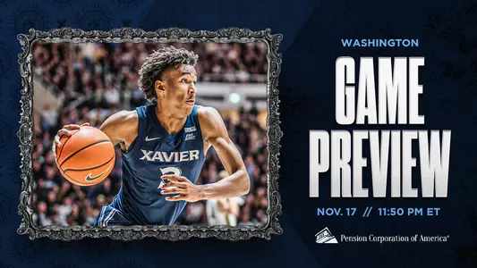 Washington Game Preview Graphic