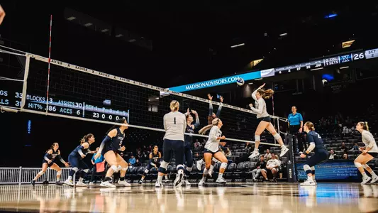 2023 VB Xavier vs Butler - Delaney Hogan