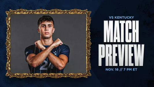 2023 MSOC Preview vs Kentucky