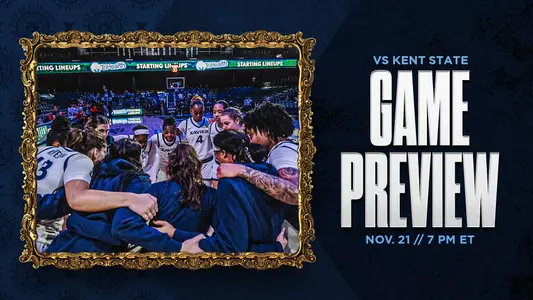 2023 WBB Preview vs Kent State