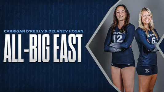 2023 VB O'Reilly - Hogan All-BIG EAST