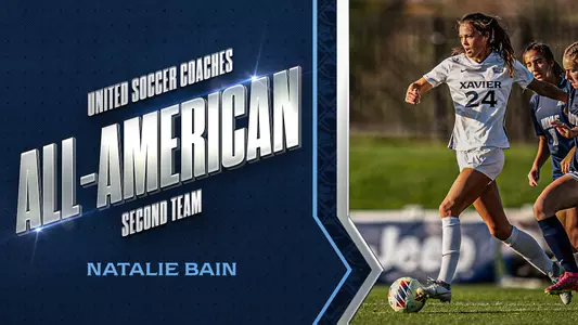 Natalie Bain All-America