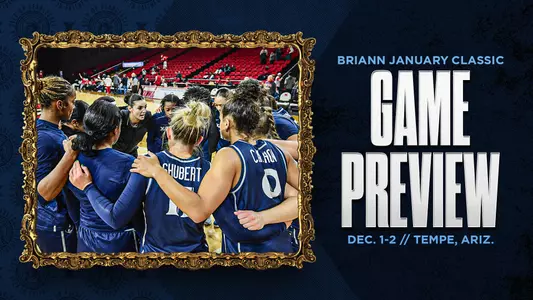 WBB Preview at Arizona State Tournament