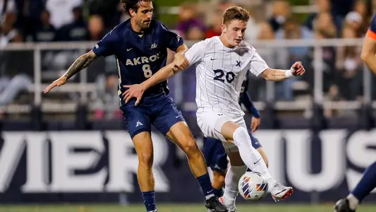 Grayson Elmquist vs Akron