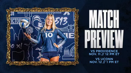 2023 VB Game Preview - Providence and UConn