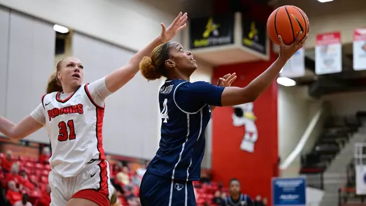 Nila Blackford at Youngstown State