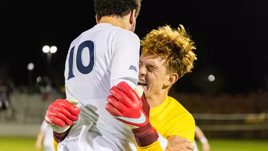 Men's Soccer vs Providence