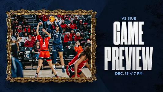 2023 WBB Preview vs SIUE