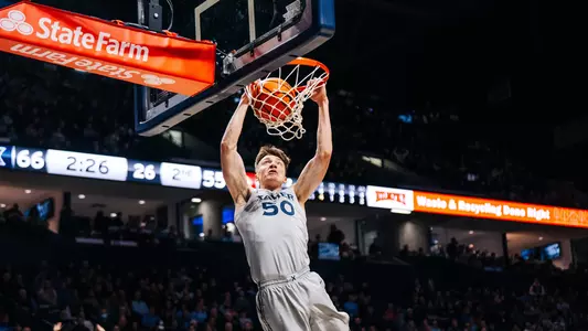 Gytis Nemeikša vs Winthrop - Homepage Image Size