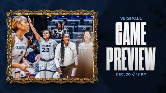 2023 WBB Preview vs DePaul