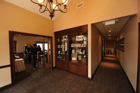 Francis Xavier Homan Golf Center at Maketewah Country Club