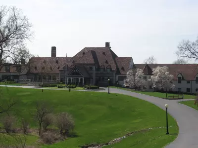 Francis Xavier Homan Golf Center at Maketewah Country Club