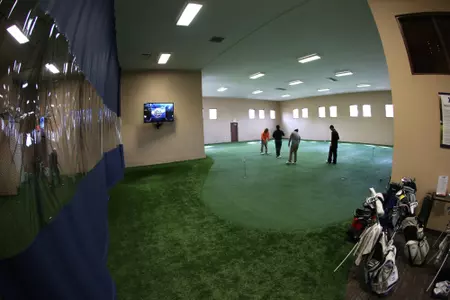 Francis Xavier Homan Golf Center at Maketewah Country Club