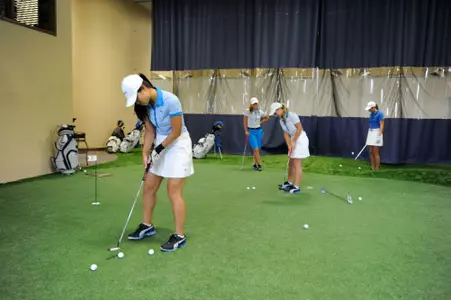 Francis Xavier Homan Golf Center at Maketewah Country Club