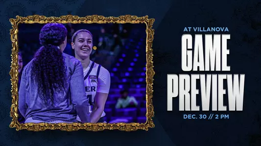2023 WBB Preview at Villanova