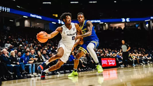 Quincy Olivari vs Delaware