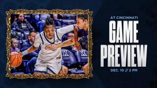 2023 WBB Preview at Cincinnati