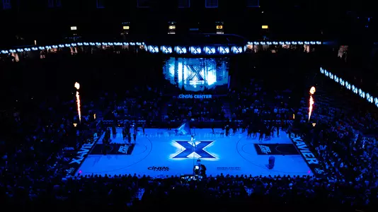 Cintas Center 2023 Crosstown Shootout