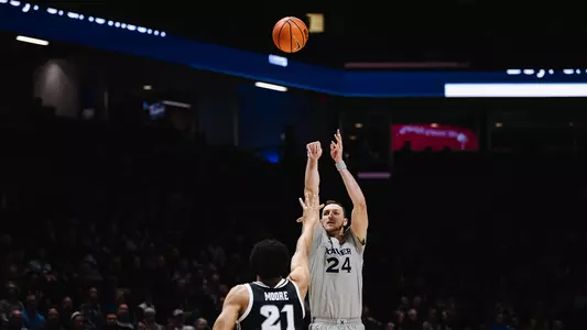 Jack Nunge vs Providence