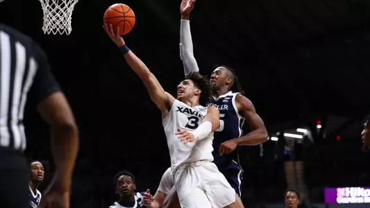 Colby Jones - MBB at Butler
