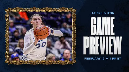 2023 WBB Preview at Creighton