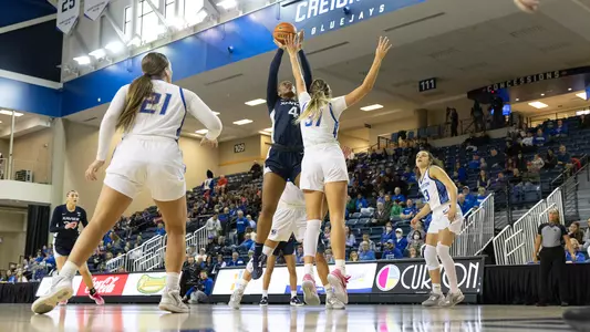 Nila Blackford at Creighton