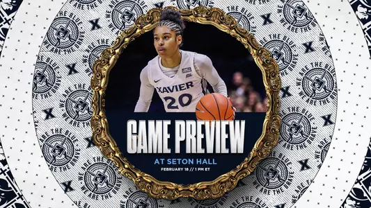 WBB Preview at Seton Hall