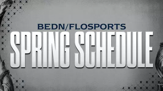BEDN Spring Schedule