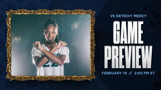 WLAX Game Preview - Detroit Mercy