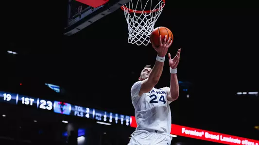 Jack Nunge vs DePaul