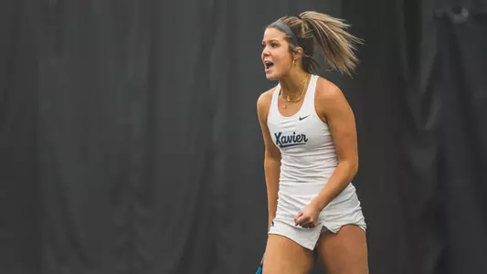 Abby Nugent vs Purdue