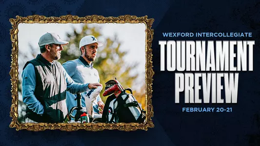 MGOLF Preview at Wexford Intercollegiate