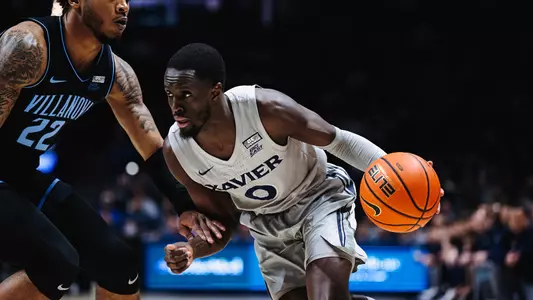 Souley Boum vs Villanova