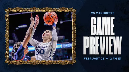 WBB Preview vs Marquette