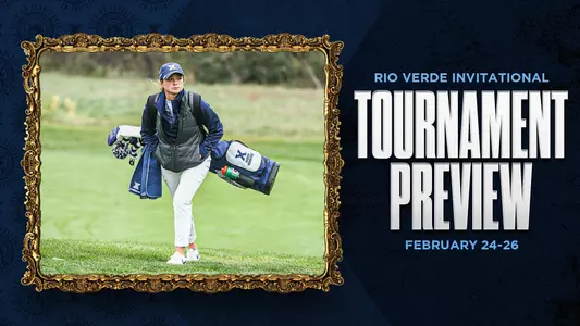 2023 WGOLF Rio Verde Invitational - Preview Graphic