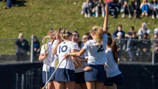 WLAX - Xavier vs Detroit Mercy