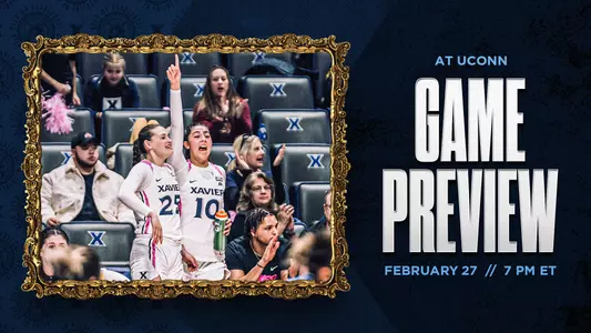 WBB Preview at UCONN