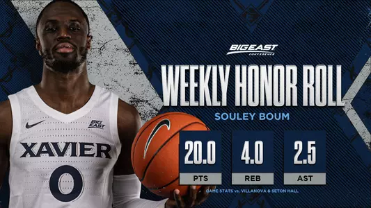 Boum Honor Roll for Feb. 27